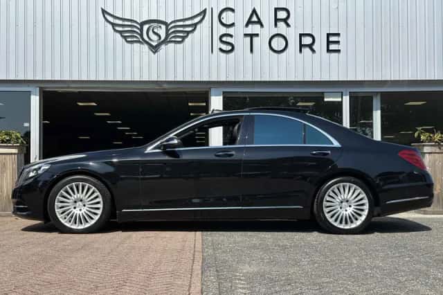 Mercedes-Benz S-Klasse (2014) thumbnail 2