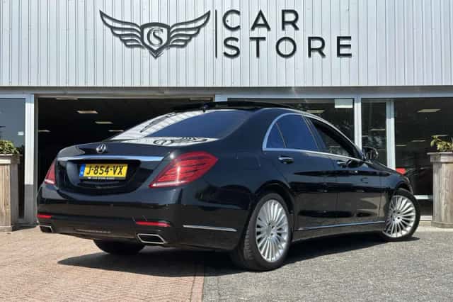 Mercedes-Benz S-Klasse (2014) thumbnail 3
