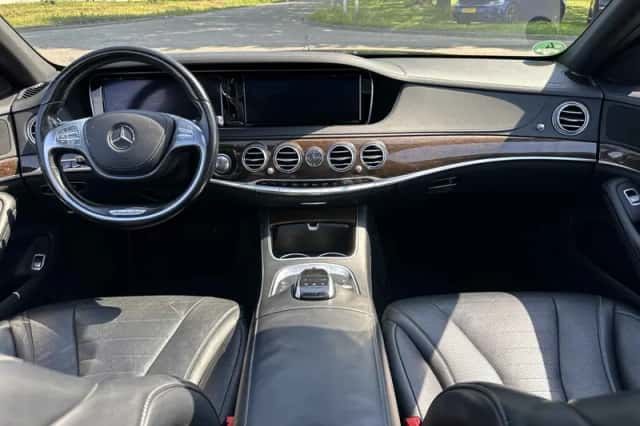 Mercedes-Benz S-Klasse (2014) thumbnail 4