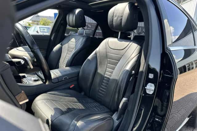 Mercedes-Benz S-Klasse (2014) thumbnail 6