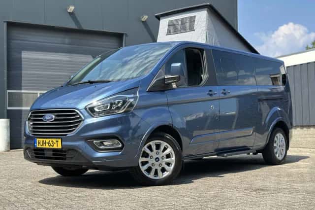 Ford Transit (2021) thumbnail 1