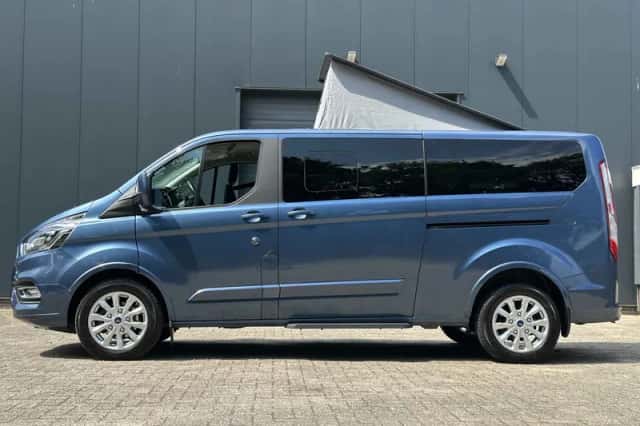 Ford Transit (2021) thumbnail 2