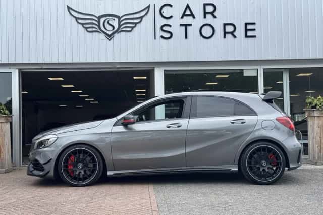 Mercedes-Benz A-Klasse (2015) thumbnail 2