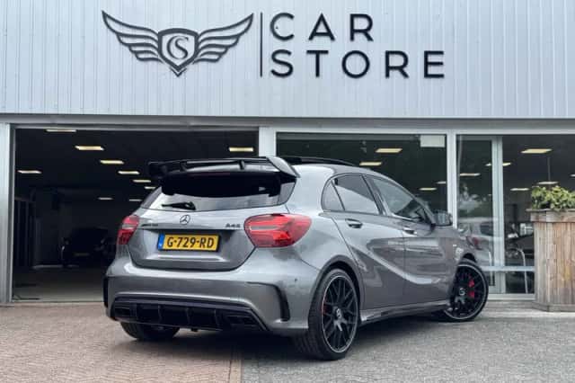 Mercedes-Benz A-Klasse (2015) thumbnail 3