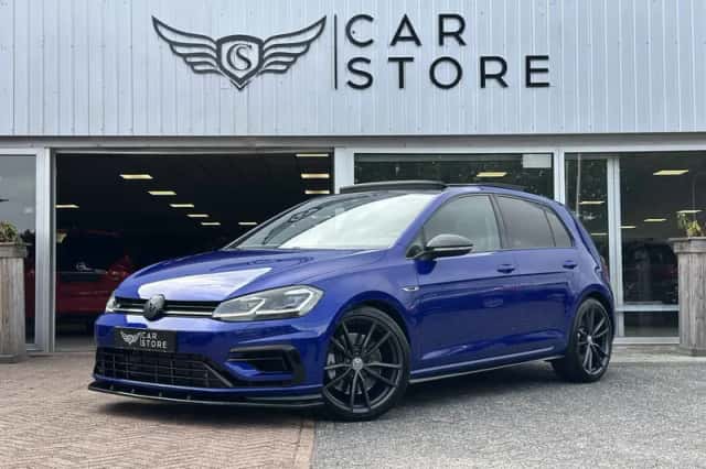 Volkswagen Golf (2019) thumbnail 1