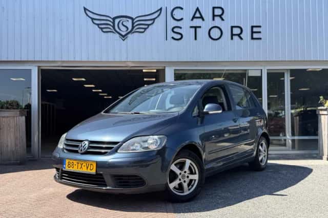 Volkswagen Golf Plus (2007) thumbnail 1