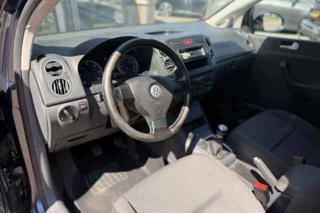 Volkswagen Golf Plus (2007) thumbnail 5