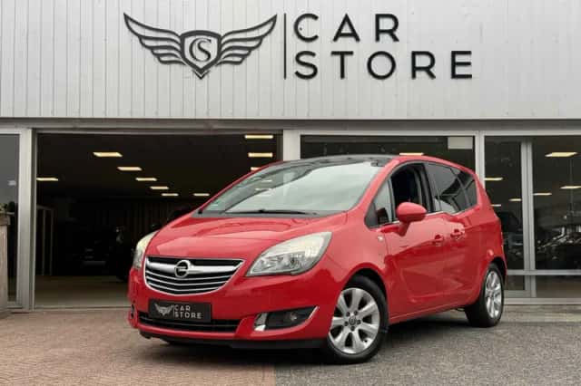 Opel Meriva (2015) thumbnail 1