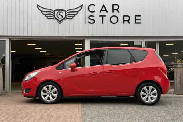 Opel Meriva (2015) thumbnail 2