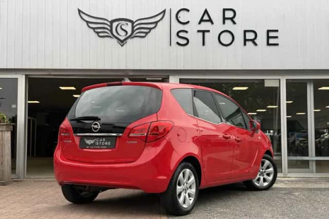 Opel Meriva (2015) thumbnail 3