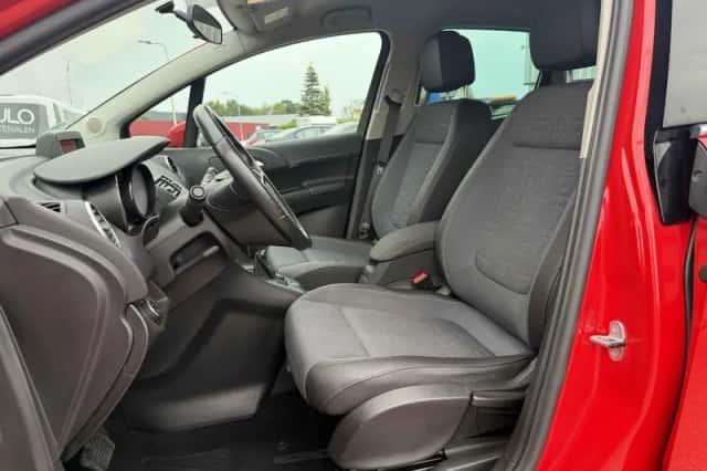 Opel Meriva (2015) thumbnail 4