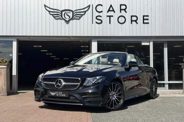Mercedes-Benz E-Klasse (2018) thumbnail 1