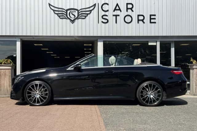 Mercedes-Benz E-Klasse (2018) thumbnail 2