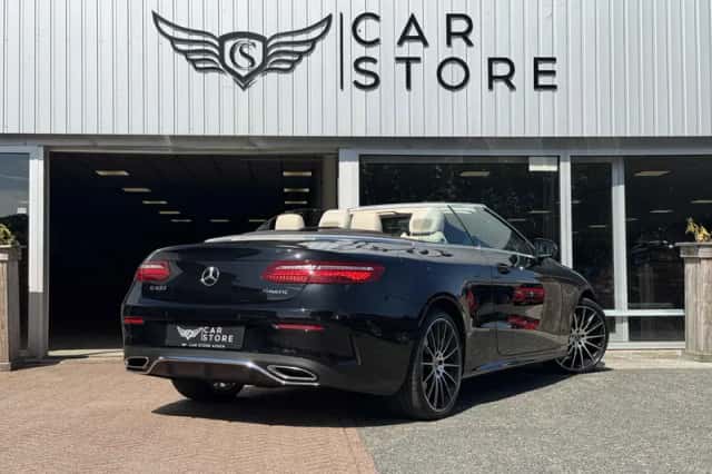 Mercedes-Benz E-Klasse (2018) thumbnail 3