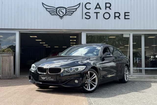 BMW 4-Serie (2014) thumbnail 1
