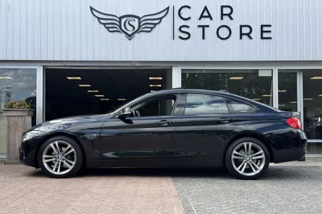 BMW 4-Serie (2014) thumbnail 2