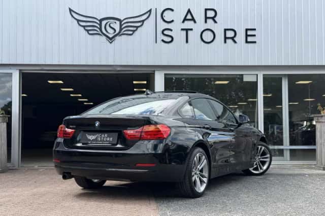 BMW 4-Serie (2014) thumbnail 3