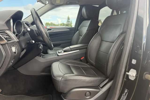 Mercedes-Benz ML-Klasse (2014) thumbnail 6