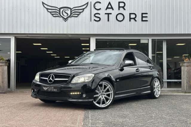Mercedes-Benz C-Klasse (2008) thumbnail 1