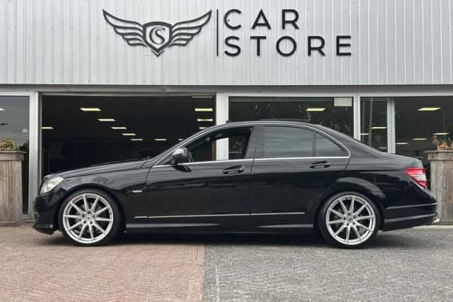 Mercedes-Benz C-Klasse (2008) thumbnail 2