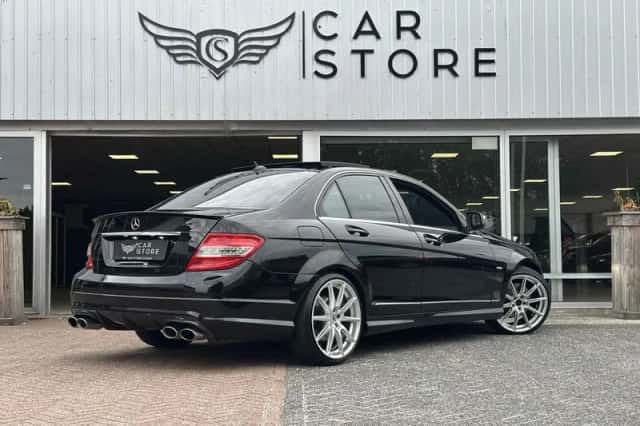 Mercedes-Benz C-Klasse (2008) thumbnail 3