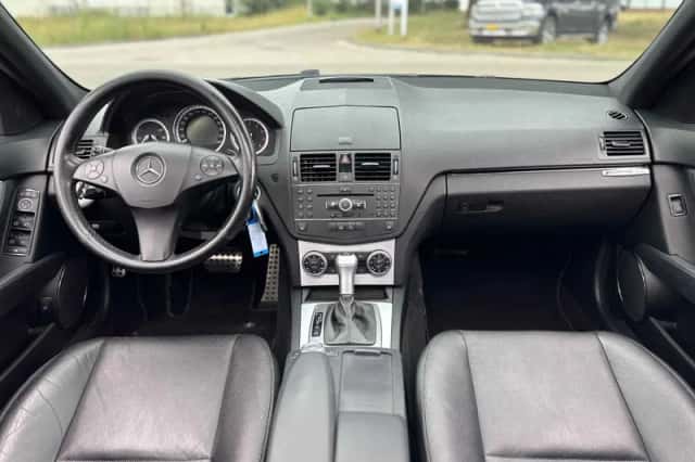 Mercedes-Benz C-Klasse (2008) thumbnail 4