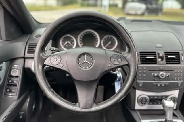 Mercedes-Benz C-Klasse (2008) thumbnail 5