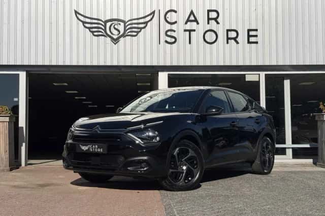 Citroën C4 (2021) thumbnail 1