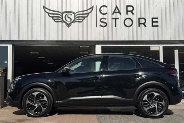 Citroën C4 (2021) thumbnail 2