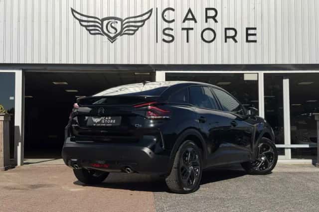 Citroën C4 (2021) thumbnail 3