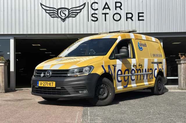 Volkswagen Caddy (2018) thumbnail 1