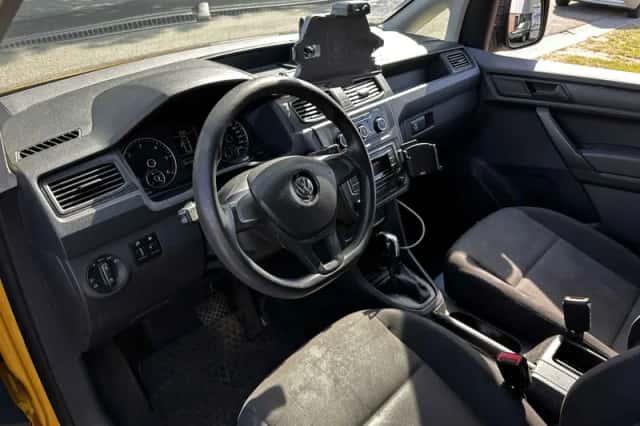 Volkswagen Caddy (2018) thumbnail 4