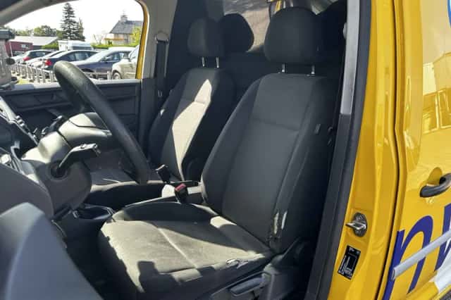 Volkswagen Caddy (2018) thumbnail 5