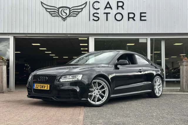 Audi A5 (2011) thumbnail 1