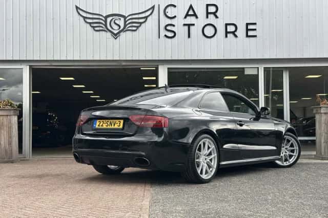 Audi A5 (2011) thumbnail 3