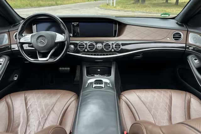 Mercedes-Benz S-Klasse (2015) thumbnail 4