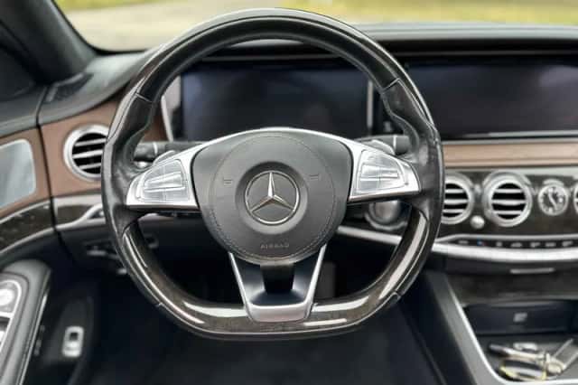 Mercedes-Benz S-Klasse (2015) thumbnail 5