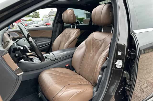 Mercedes-Benz S-Klasse (2015) thumbnail 6