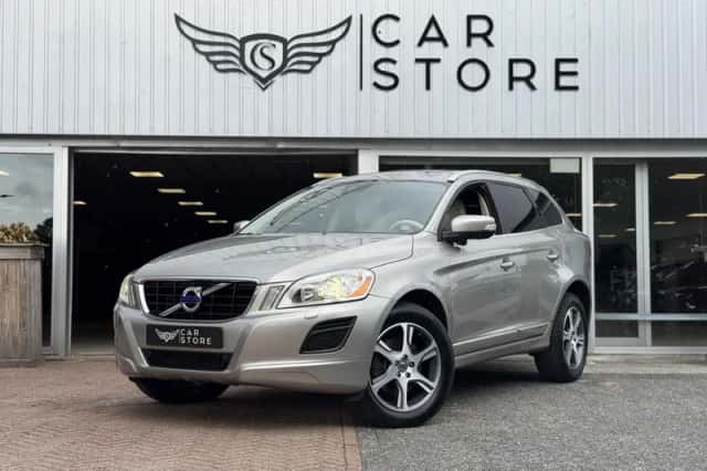 Volvo XC60 (2012) thumbnail 1