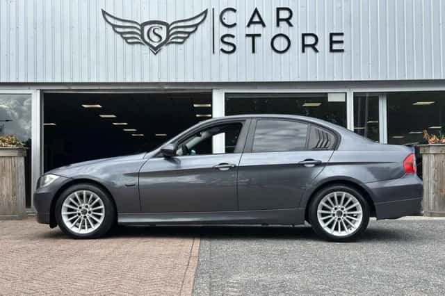 BMW 3-Serie (2006) thumbnail 2