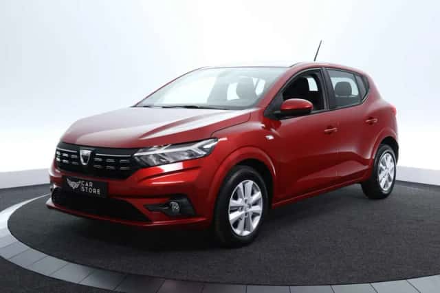 Dacia Sandero (2021) thumbnail 1