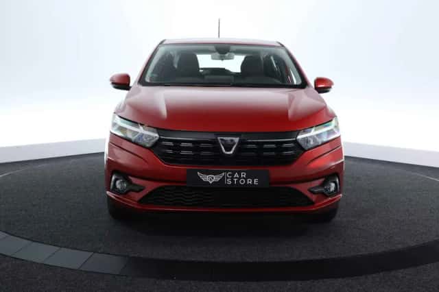 Dacia Sandero (2021) thumbnail 2
