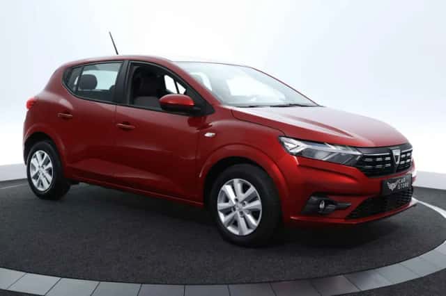 Dacia Sandero (2021) thumbnail 3