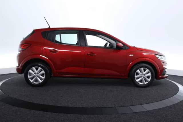 Dacia Sandero (2021) thumbnail 4
