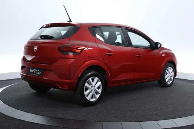 Dacia Sandero (2021) thumbnail 5