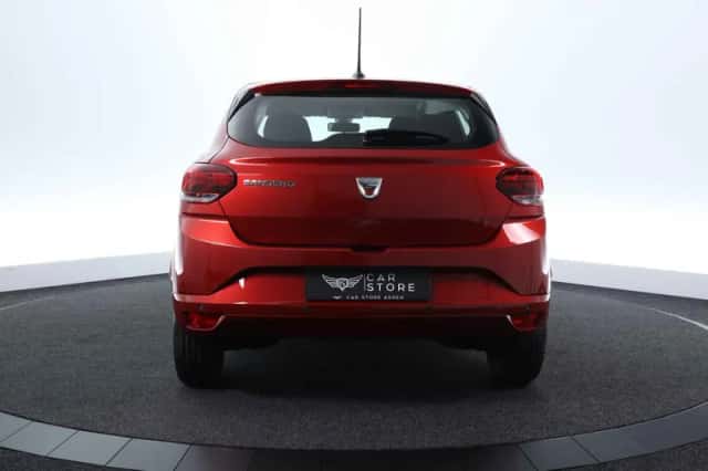 Dacia Sandero (2021) thumbnail 6
