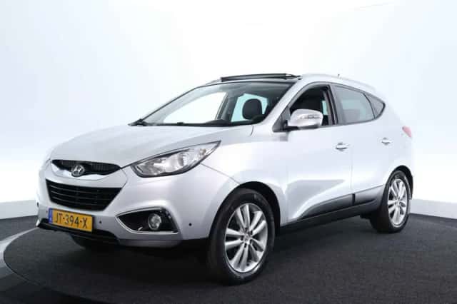 Hyundai ix35 (2011) thumbnail 1