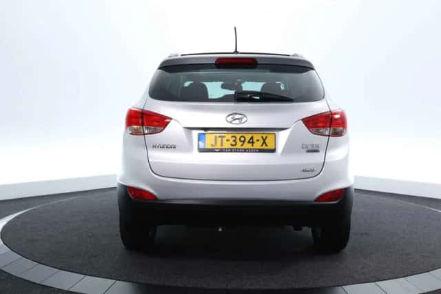 Hyundai ix35 (2011) thumbnail 6