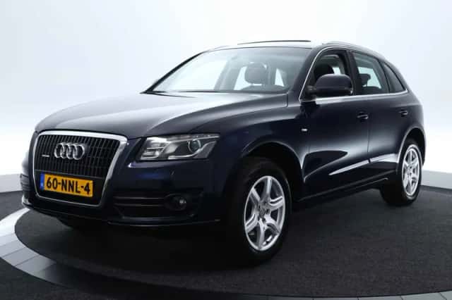 Audi Q5 (2010) thumbnail 1
