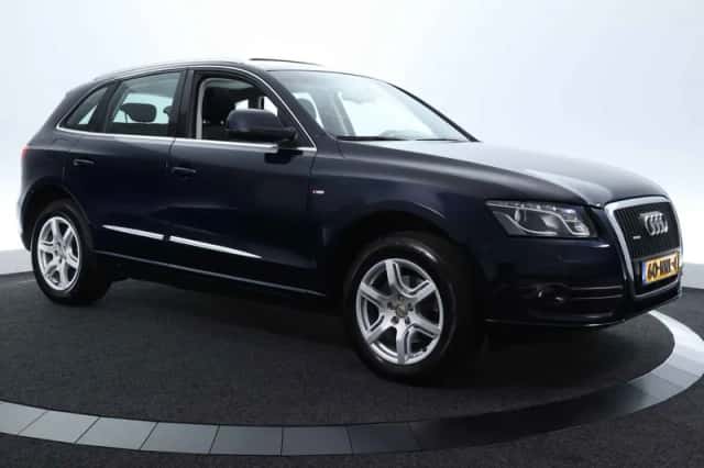 Audi Q5 (2010) thumbnail 3